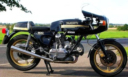 kit gold decals 900SS - Image 2