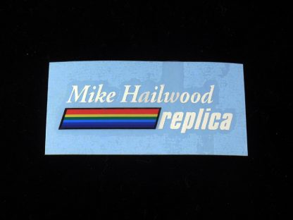 MHR decal original