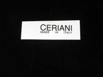 Ceriani fork decal black or white