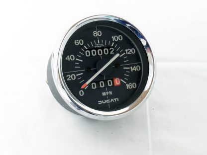 Veglia Borletti MPH speedometer nos