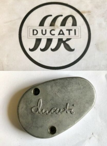 Ducati 60-65 cc models shifter cover