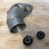 750 F1 carb inlet duct part 2