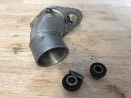 750 F1 carb inlet duct part 2