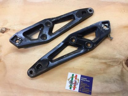 600 TL rear pegs Brackets set