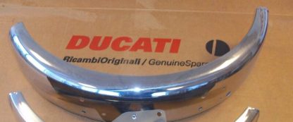 Ducati 350-500 GTV rear mudguard