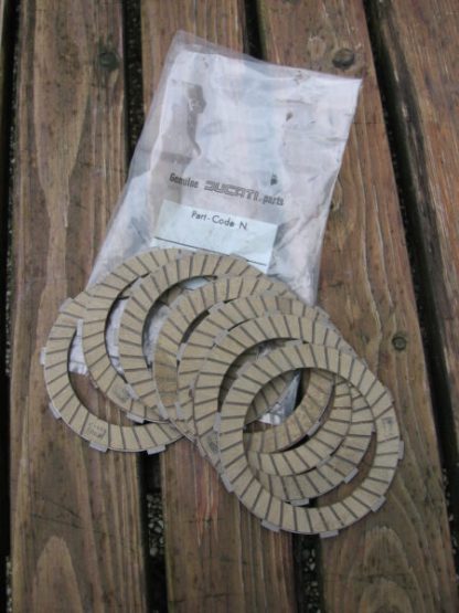 Ducati set surflex clutch friction plates set