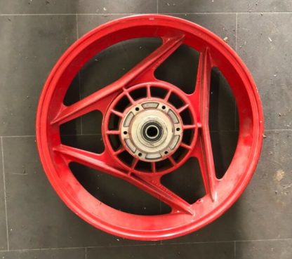 750 F1 front wheel