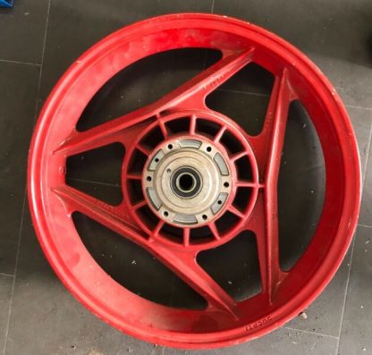 750 F1 front wheel - Image 3