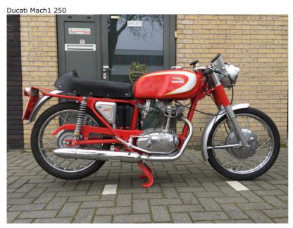 Ducati Mach1 250