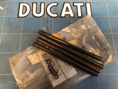 Set head bolts original nos part