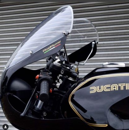 Ducati Pantah Desmo "Roadrunner" - Image 7