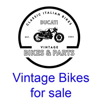 Vintage bikes for sale