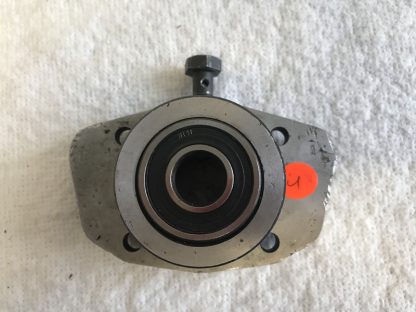 used black cam cover part 0660.92.640 with oil junction - Image 2