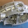 Ducati DM 200 set engine cases