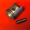 Ducati Falcon,cadet,setter 80 cc 2strokes original Borgo Piston 47,8 - Image 2