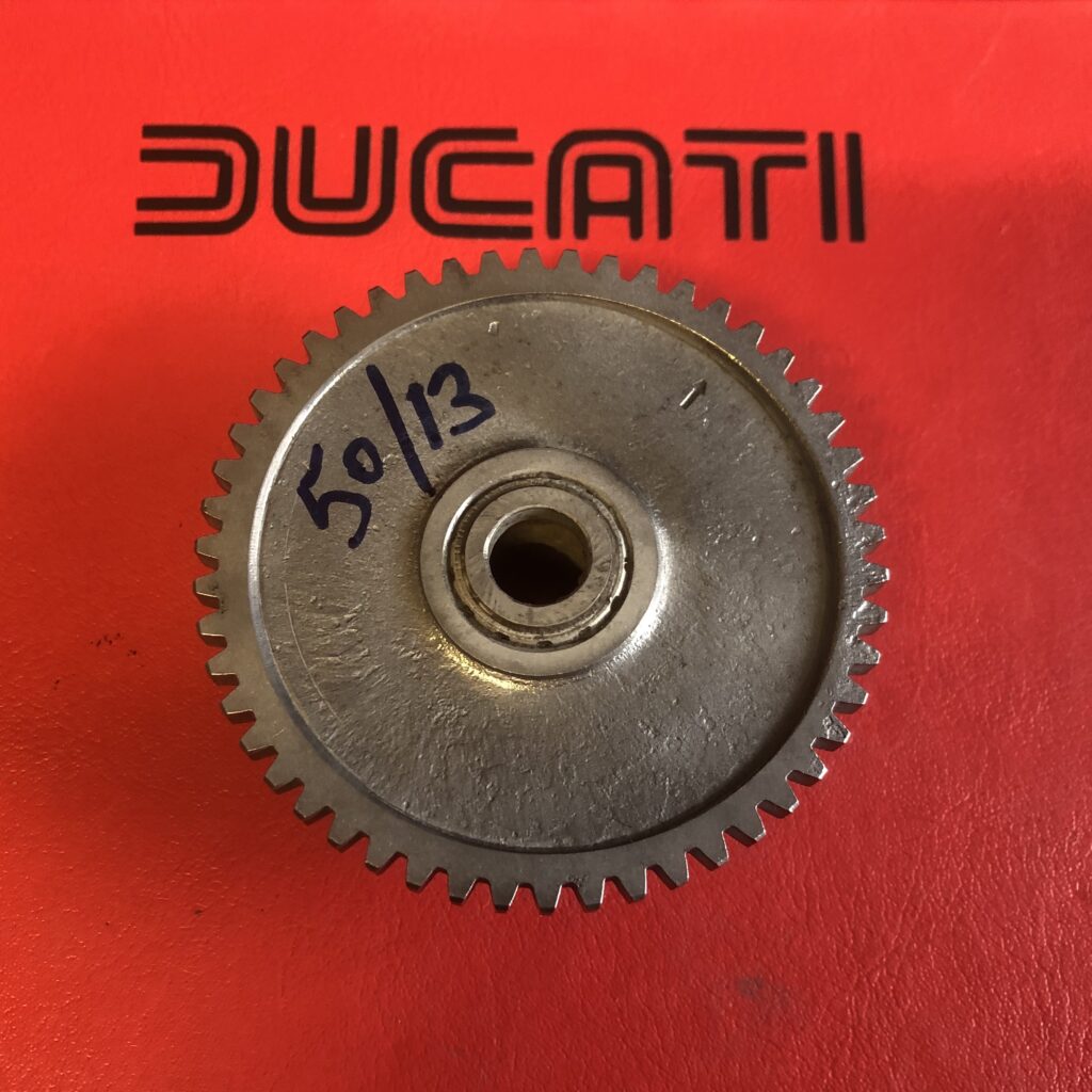 timing gear 50/13 - Image 2