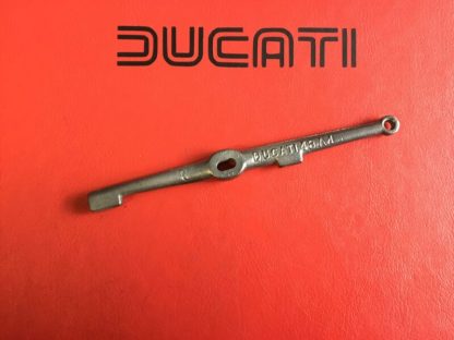 Siata clutch /gear engaging lever