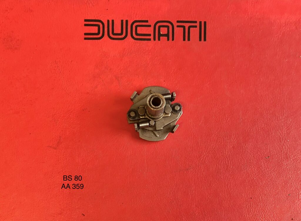 ignition spark advance AA359 Classic Italian Bikes