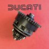 Cucciolo complete clutch assembly