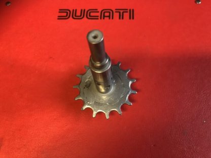 Siata gear shaft used - Image 2