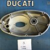 clutch side cover 250 KA 5001 - Image 2