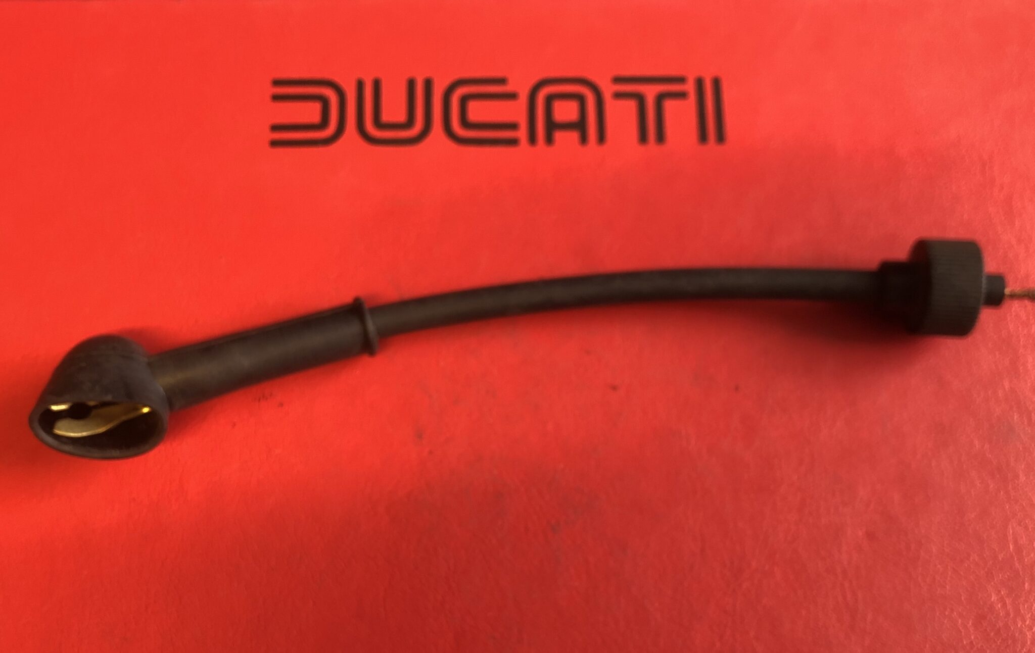 Spark Plug Cable Complete Classic Italian Bikes Spark Plug Cable Complete Classic Italian Bikes