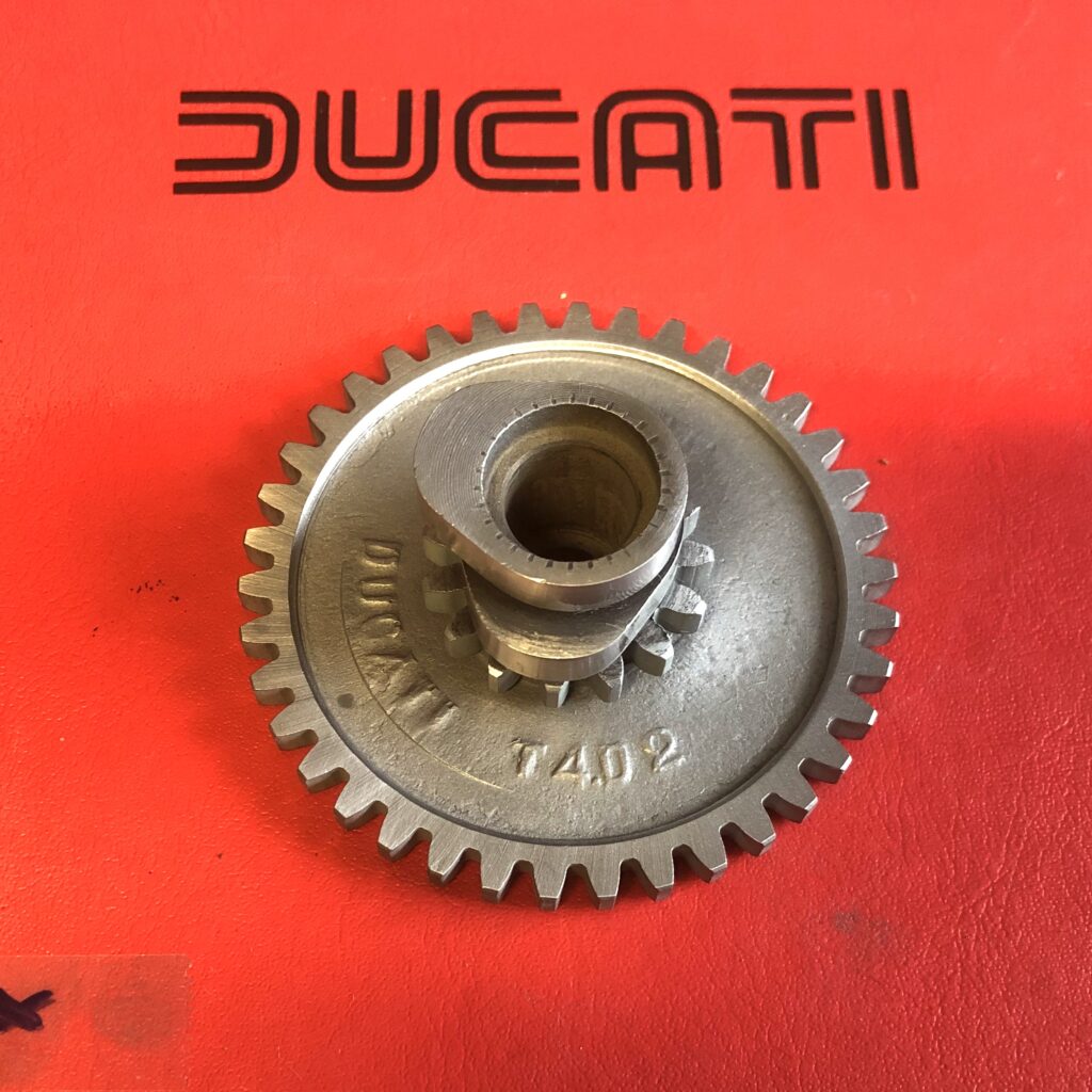 timing gear