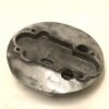 Ducati 125 Turismo head valves cover original nos - Image 2
