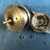 front brake hub nos - Image 3