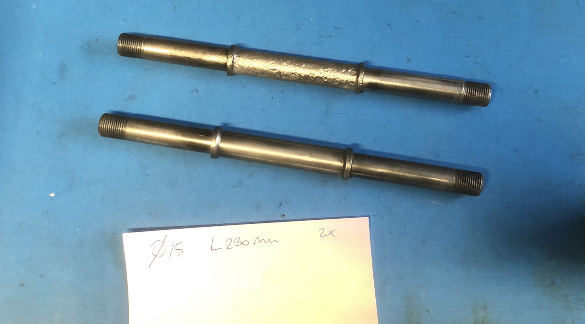 rear wheel axle Classic Italian Bikes