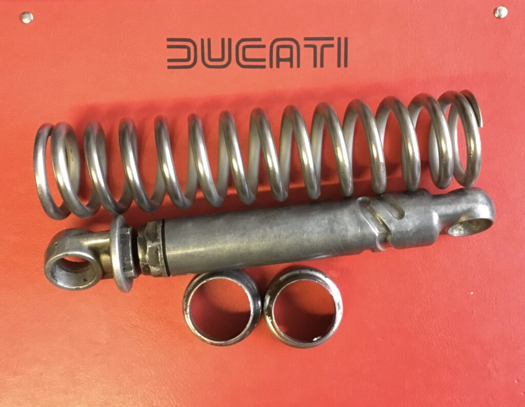 marzocchi rear shock Classic Italian Bikes