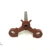 Marzocchi 31.5  fork lower yoke - Image 3