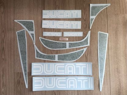 Ducati MHR 900 1981 kit bike decals