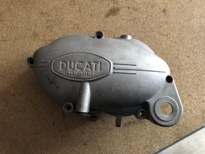 DUCATI moped 48 cc Rolly,Brisk original nos LH engine cover