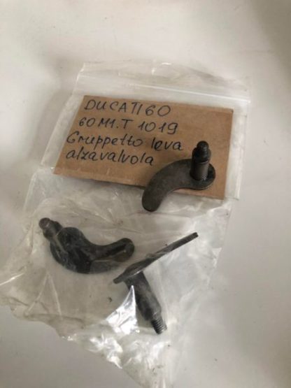 Ducati Cucciolo 60-65 valve lifter lever ric nr  60M1.T 1019