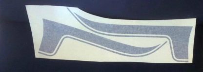 Ducati bevel twins 750 SS kit bike decals - Image 3