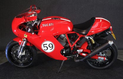 2007 Ducati Sportclassic Sport 1000