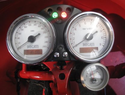 2007 Ducati Sportclassic Sport 1000 - Image 3