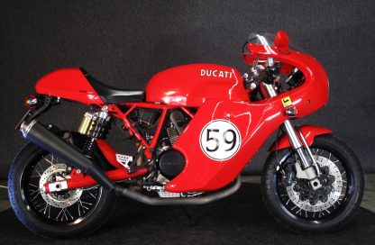 2007 Ducati Sportclassic Sport 1000 - Image 2