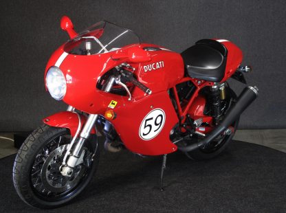 2007 Ducati Sportclassic Sport 1000 - Image 5