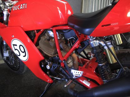 2007 Ducati Sportclassic Sport 1000 - Image 6